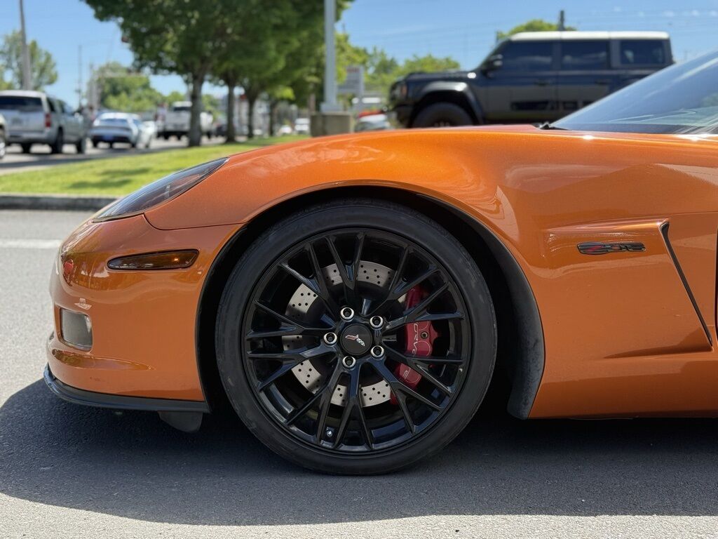 2007 Chevrolet Corvette Z06 Beaverton OR
