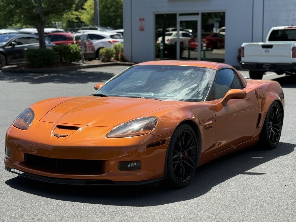 2007 Chevrolet Corvette Z06 Beaverton OR