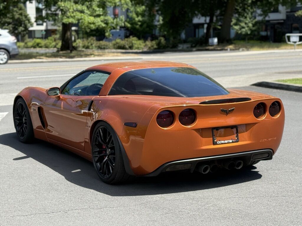 2007 Chevrolet Corvette Z06 Beaverton OR
