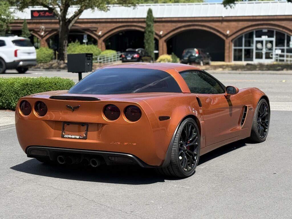 2007 Chevrolet Corvette Z06 Beaverton OR