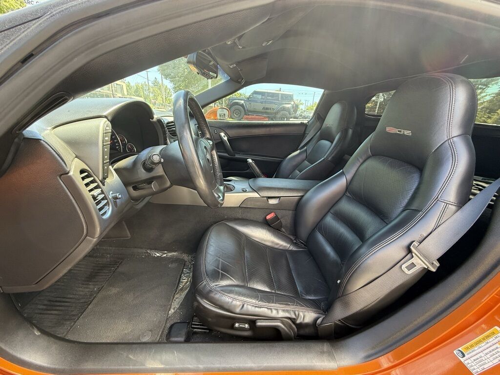 2007 Chevrolet Corvette Z06 Beaverton OR