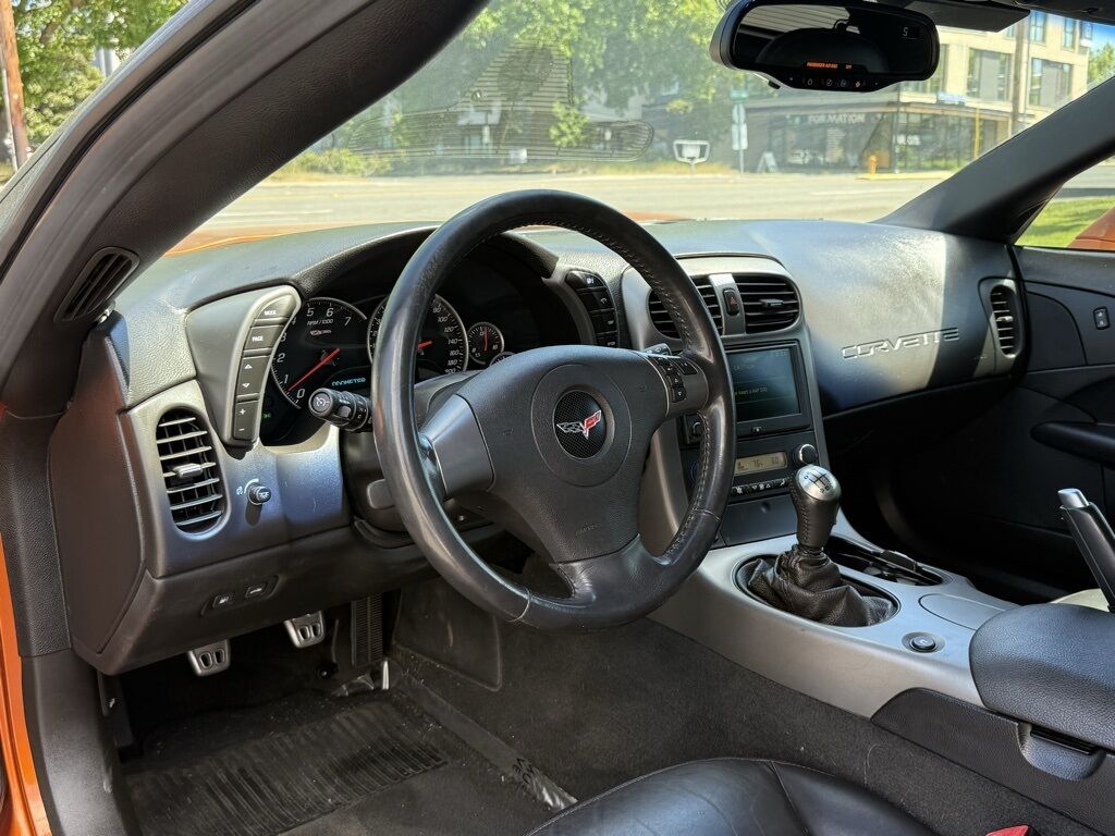 2007 Chevrolet Corvette Z06 Beaverton OR