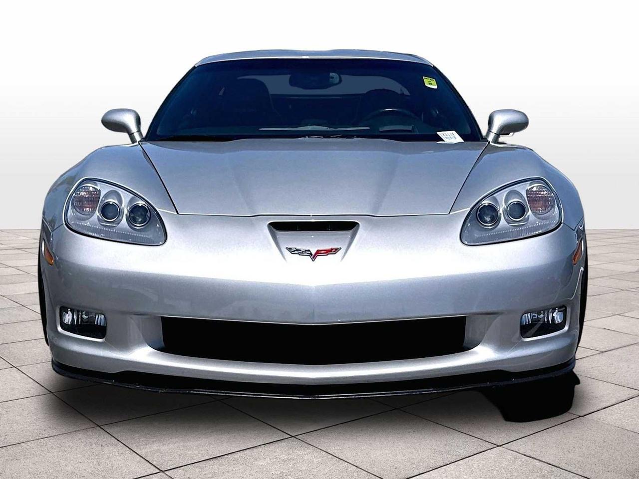 2007 Chevrolet Corvette Z06