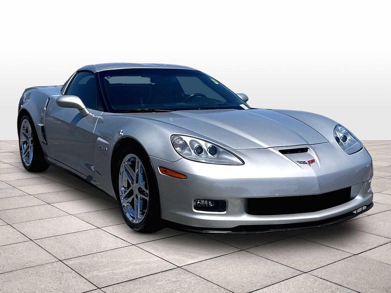2007 Chevrolet Corvette Z06