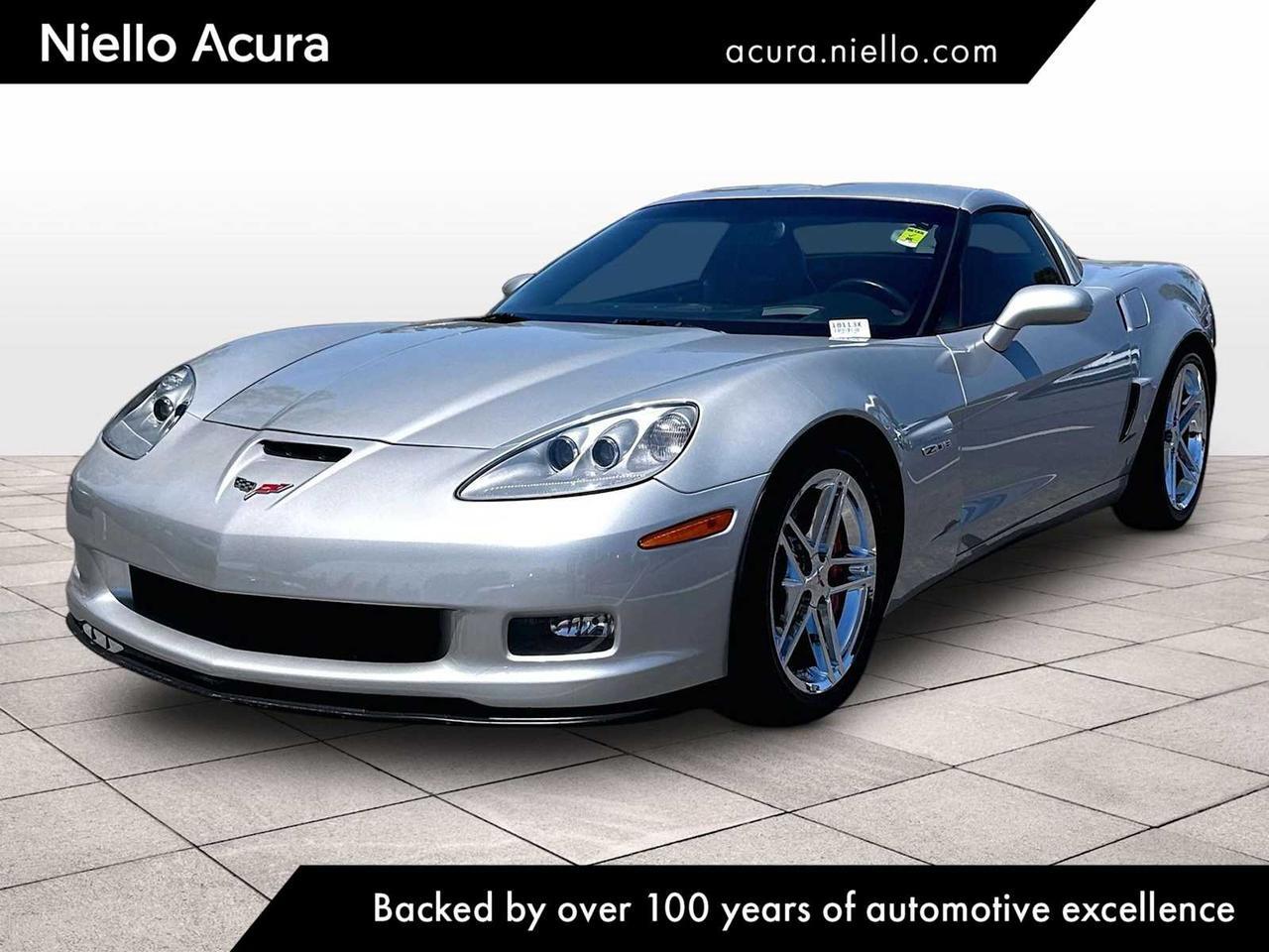 2007 Chevrolet Corvette Z06