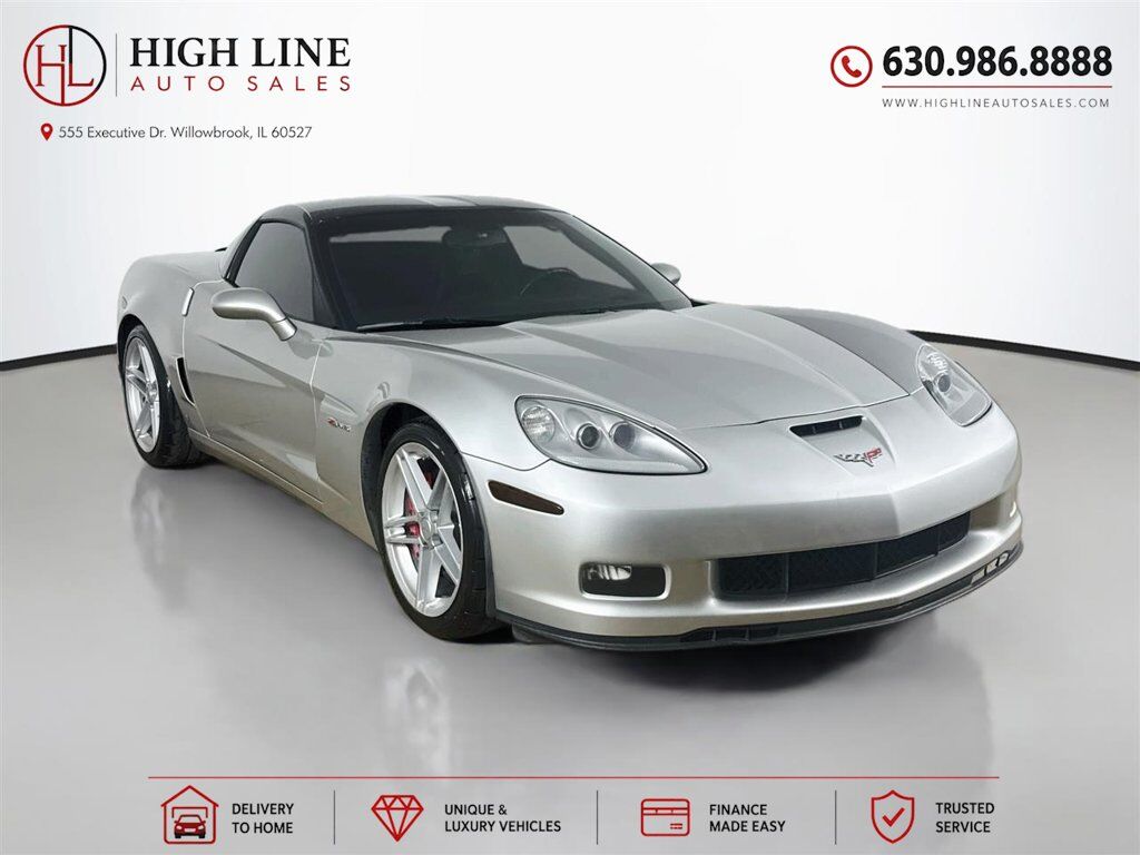 2007 Chevrolet Corvette Z06