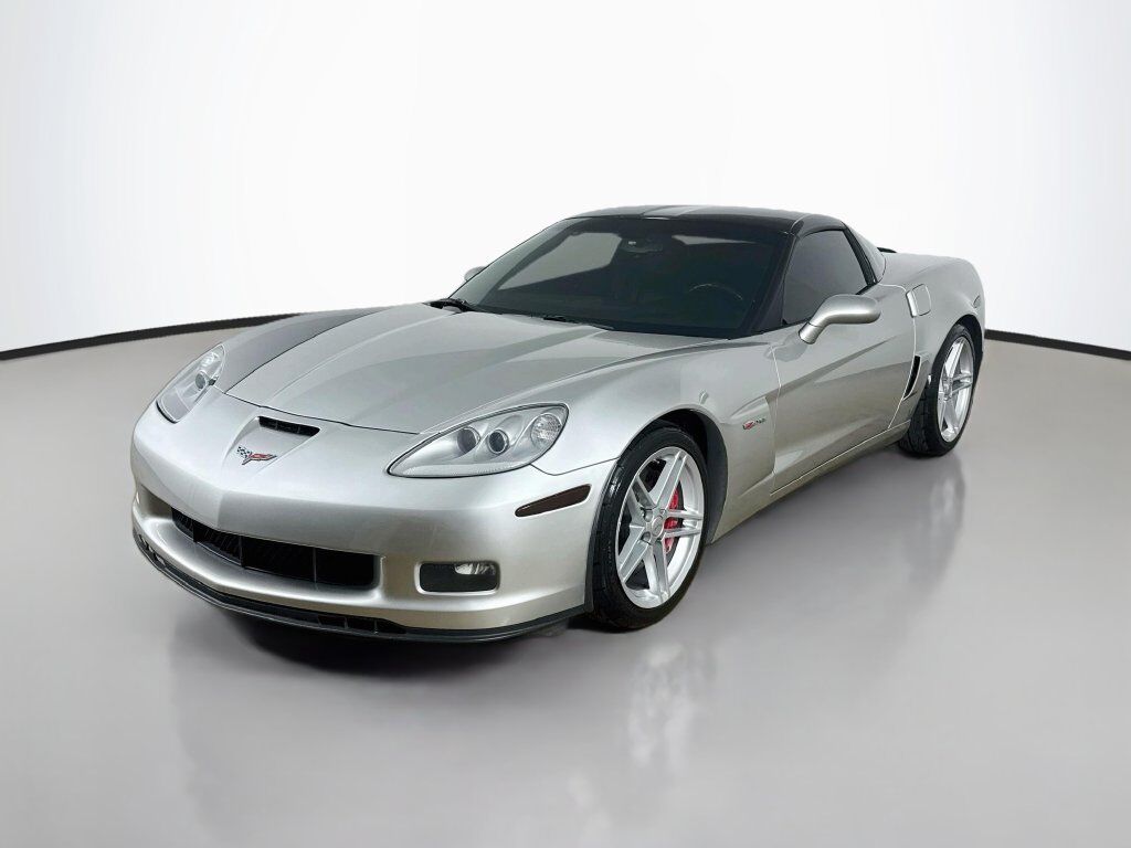 2007 Chevrolet Corvette Z06