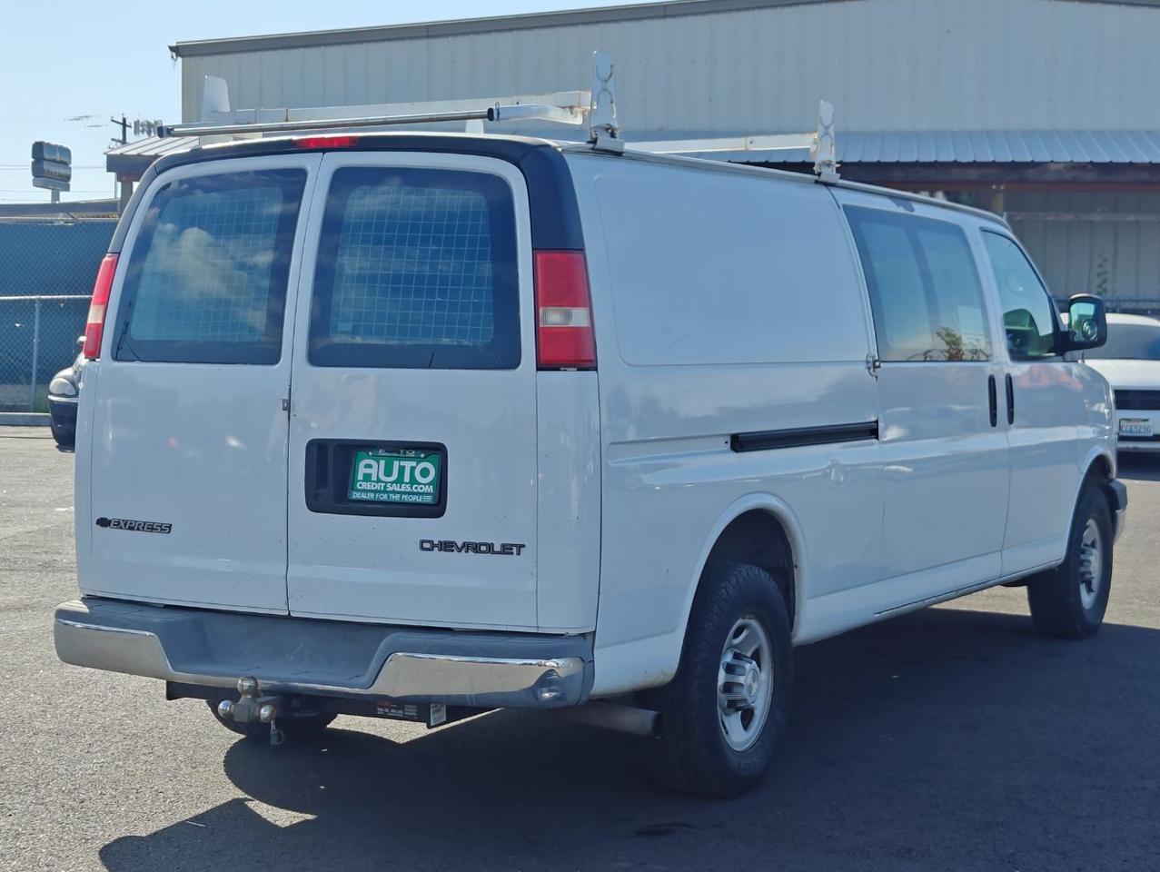 2007 Chevrolet Express 2500 Extended Spokane WA