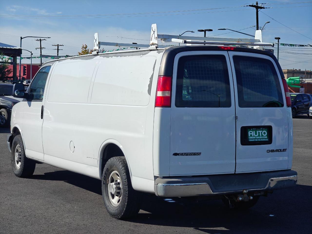 2007 Chevrolet Express 2500 Extended Spokane WA