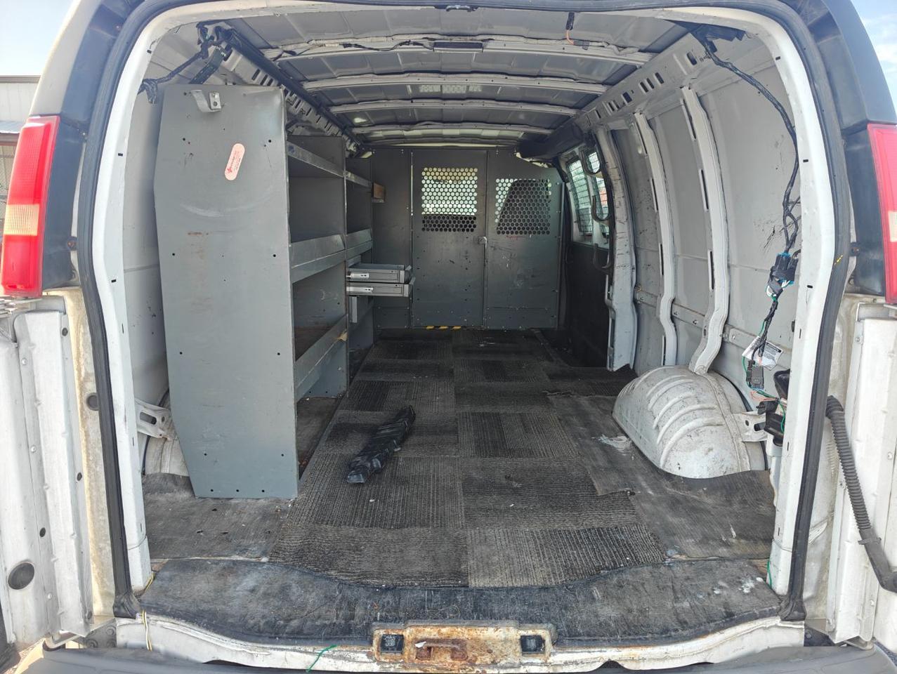 2007 Chevrolet Express 2500 Extended Spokane WA