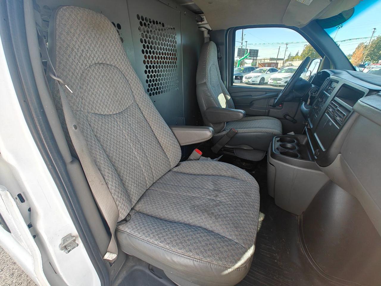 2007 Chevrolet Express 2500 Extended Spokane WA