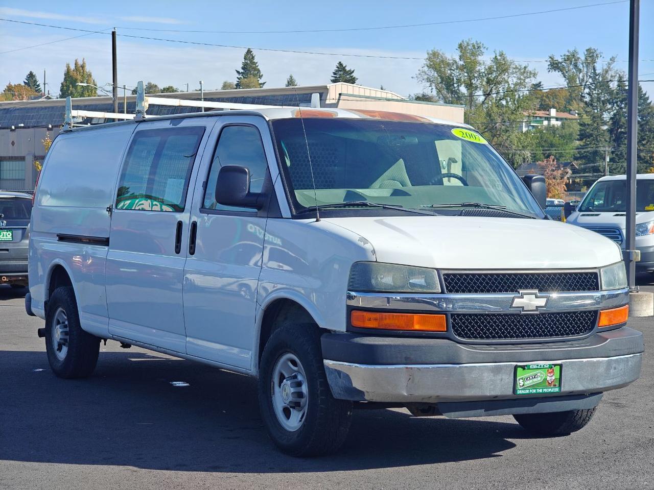 2007 Chevrolet Express 2500 Extended Spokane WA
