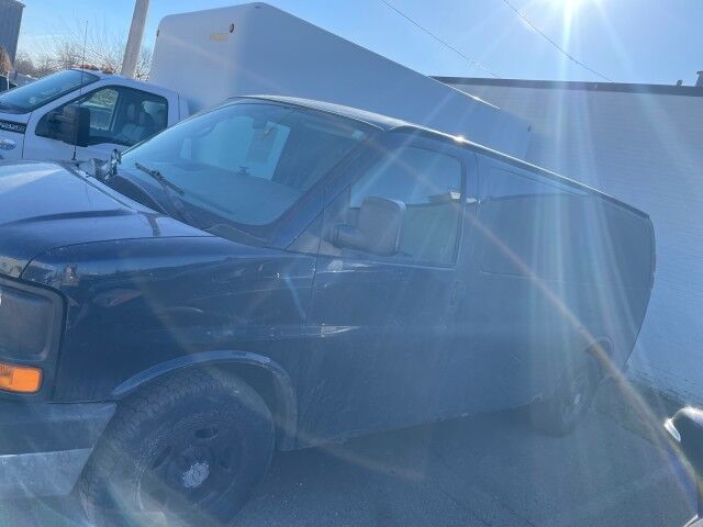 2007 Chevrolet Express Cargo Van