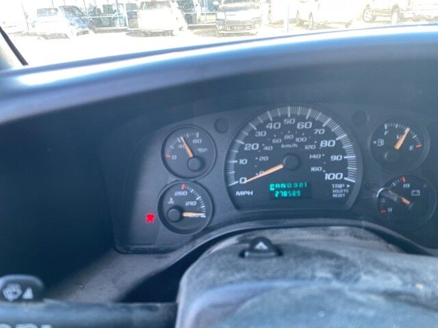 2007 Chevrolet Express Cargo Van Cleveland OH