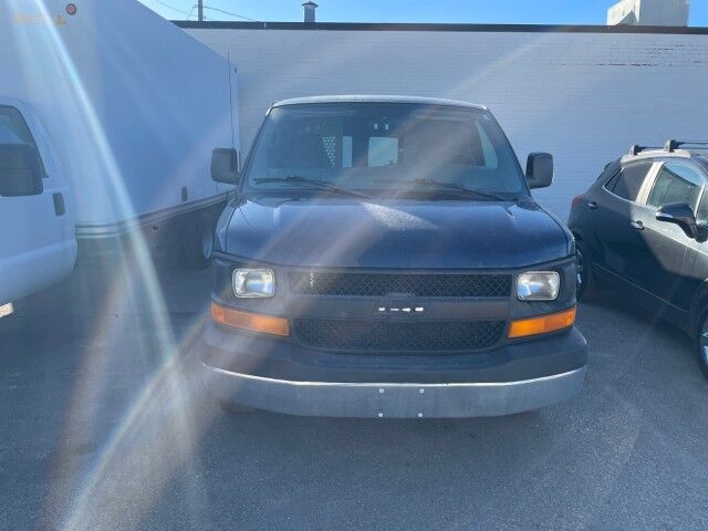 2007 Chevrolet Express Cargo Van Cleveland OH