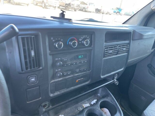 2007 Chevrolet Express Cargo Van Cleveland OH