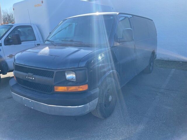 2007 Chevrolet Express Cargo Van