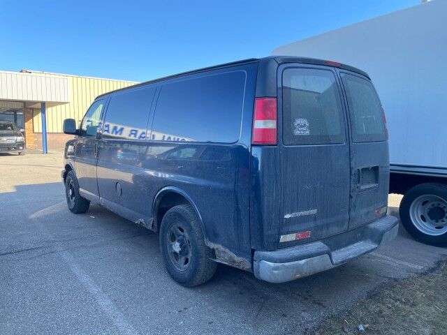 2007 Chevrolet Express Cargo Van