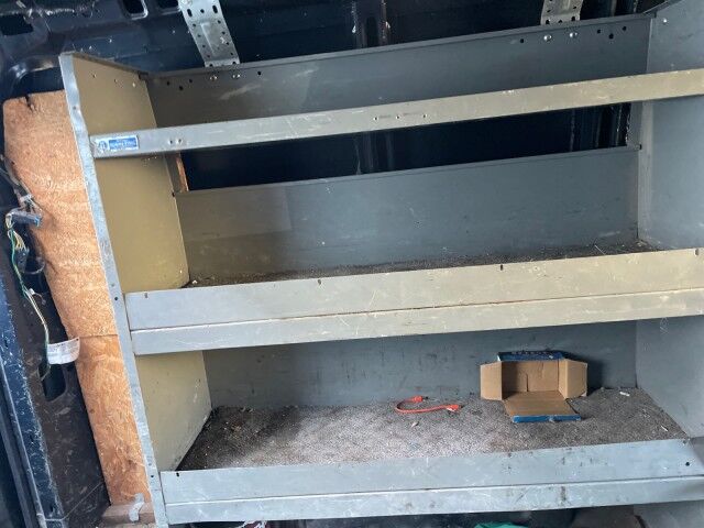 2007 Chevrolet Express Cargo Van Cleveland OH