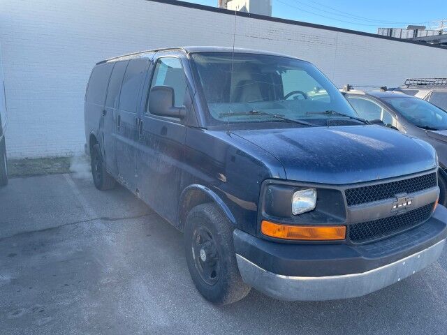 2007 Chevrolet Express Cargo Van Cleveland OH