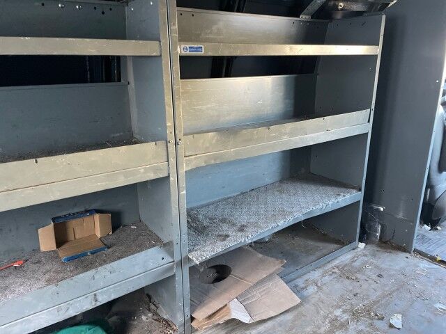 2007 Chevrolet Express Cargo Van Cleveland OH