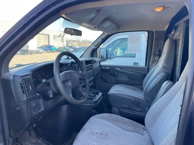 2007 Chevrolet Express Cargo Van Cleveland OH