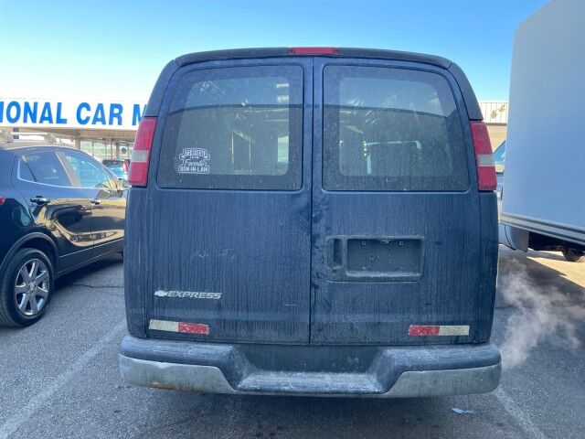 2007 Chevrolet Express Cargo Van Cleveland OH