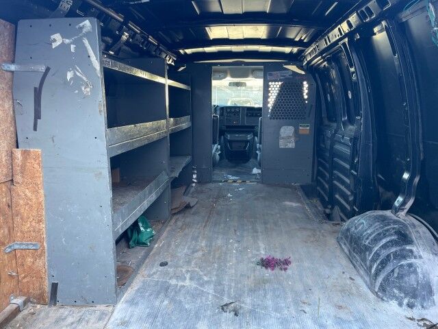 2007 Chevrolet Express Cargo Van Cleveland OH