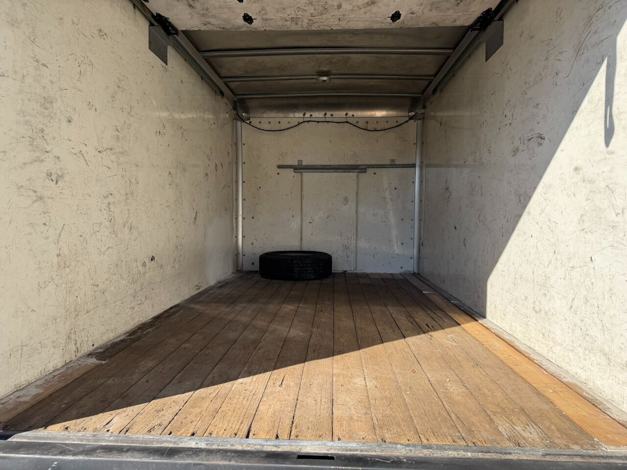 2007 Chevrolet Express Commercial Cutaway 139" WB C6Y SRW Jacksonville FL