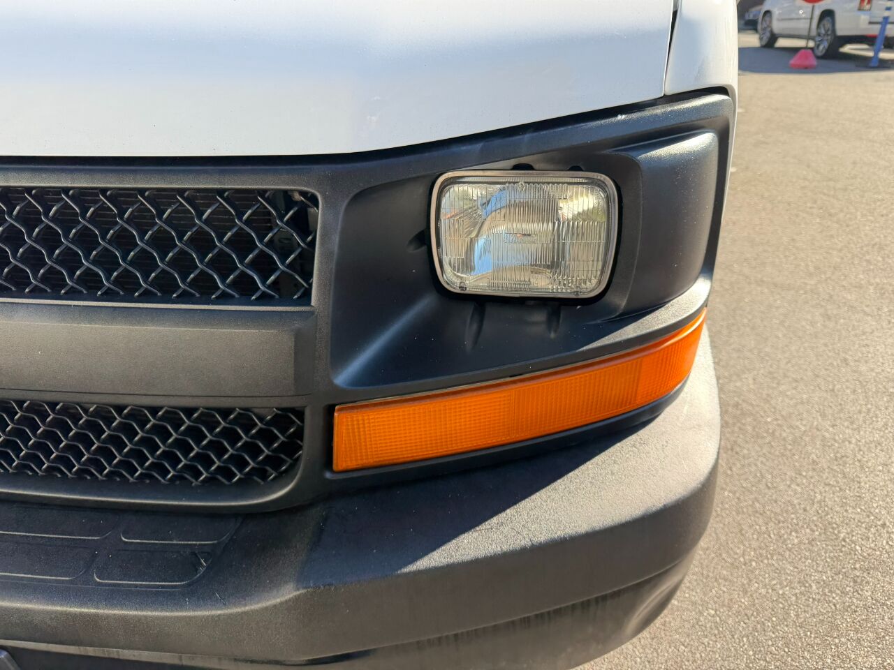 2007 Chevrolet Express Commercial Cutaway 139" WB C6Y SRW Jacksonville FL