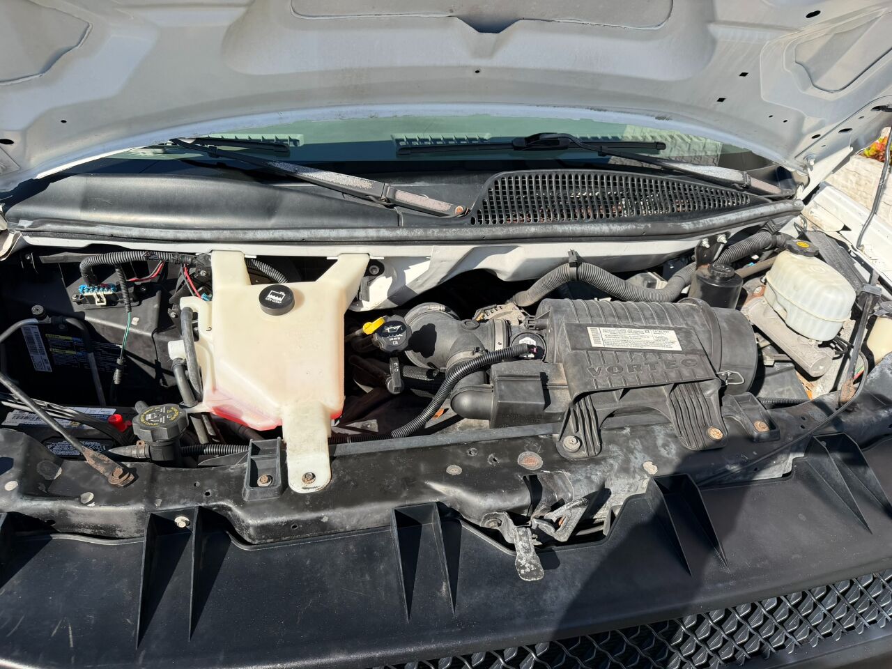 2007 Chevrolet Express Commercial Cutaway 139" WB C6Y SRW Jacksonville FL