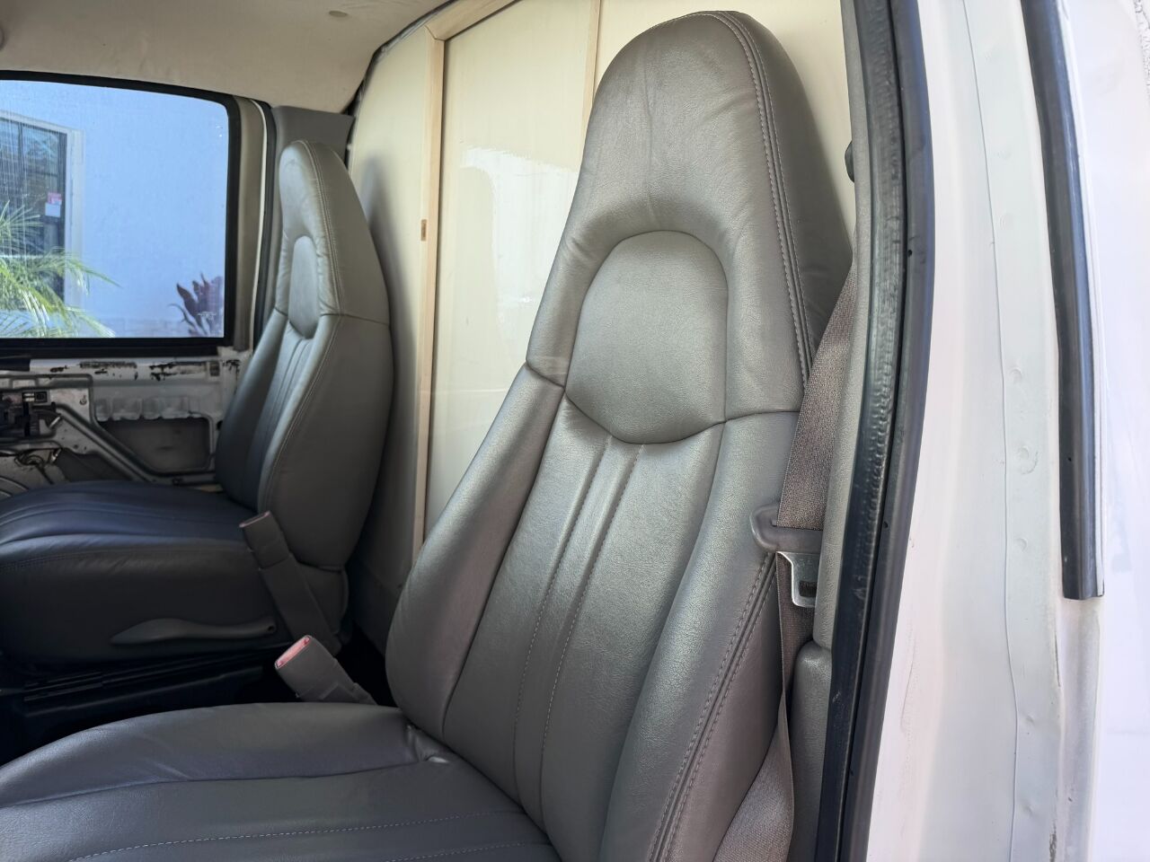 2007 Chevrolet Express Commercial Cutaway 139" WB C6Y SRW Jacksonville FL