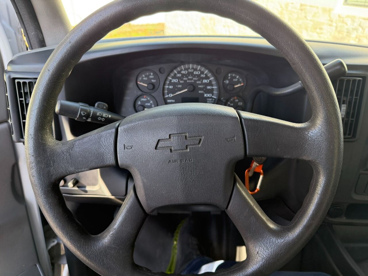 2007 Chevrolet Express Commercial Cutaway 139" WB C6Y SRW Jacksonville FL