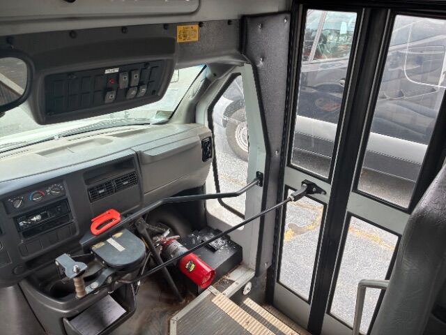 2007 Chevrolet Express Cutaway BUS Charlotte NC