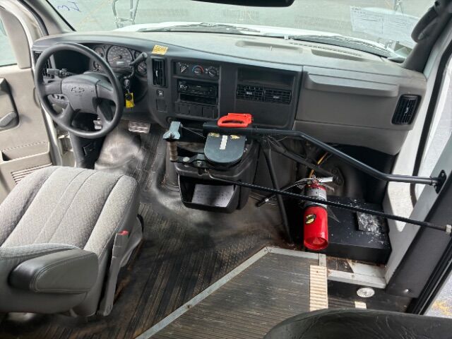 2007 Chevrolet Express Cutaway BUS Charlotte NC