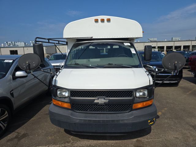 2007 Chevrolet Express Cutaway BUS Charlotte NC