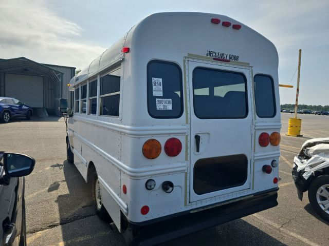 2007 Chevrolet Express Cutaway BUS Charlotte NC