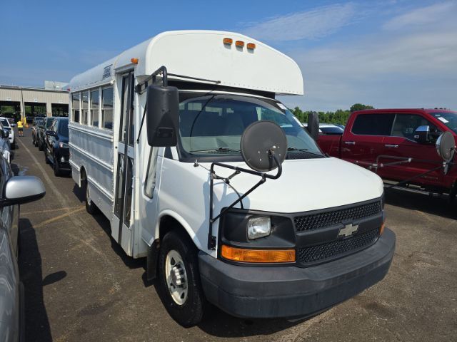 2007 Chevrolet Express Cutaway BUS Charlotte NC