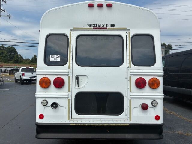 2007 Chevrolet Express Cutaway BUS Charlotte NC