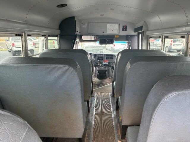 2007 Chevrolet Express Cutaway BUS Charlotte NC