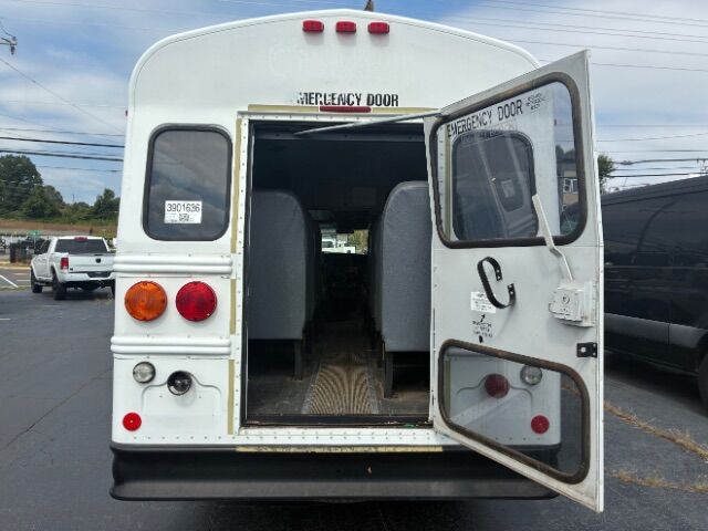 2007 Chevrolet Express Cutaway BUS Charlotte NC