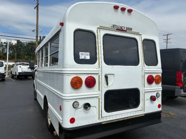 2007 Chevrolet Express Cutaway BUS Charlotte NC