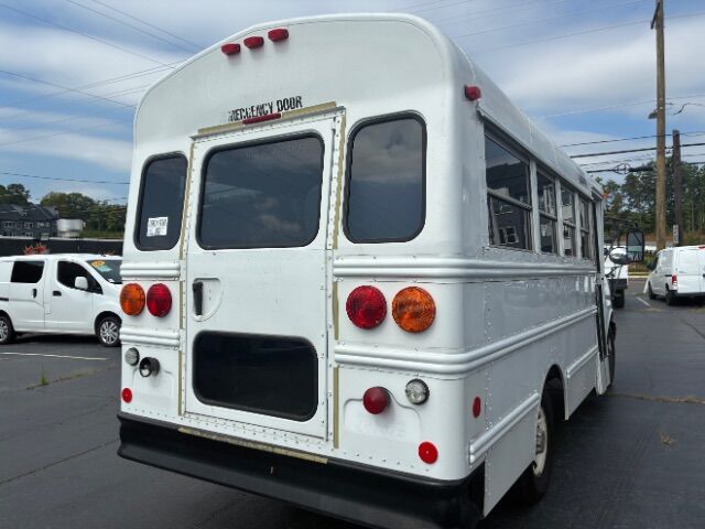 2007 Chevrolet Express Cutaway BUS Charlotte NC