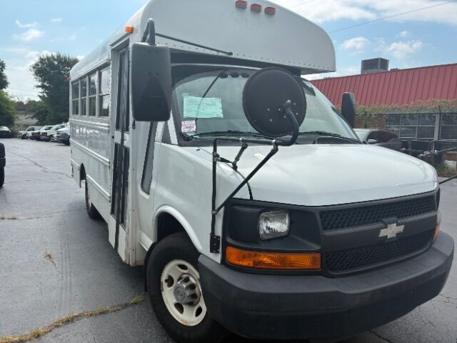 2007 Chevrolet Express Cutaway BUS