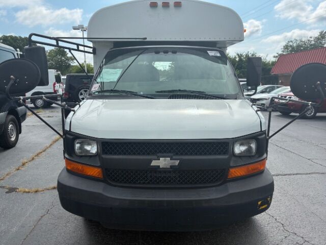 2007 Chevrolet Express Cutaway BUS