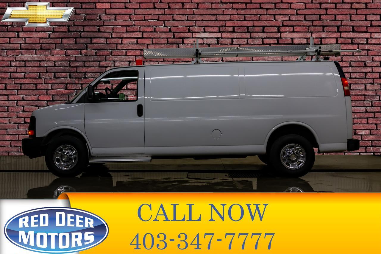 2007 Chevrolet Express G3500 Extended Cargo Van