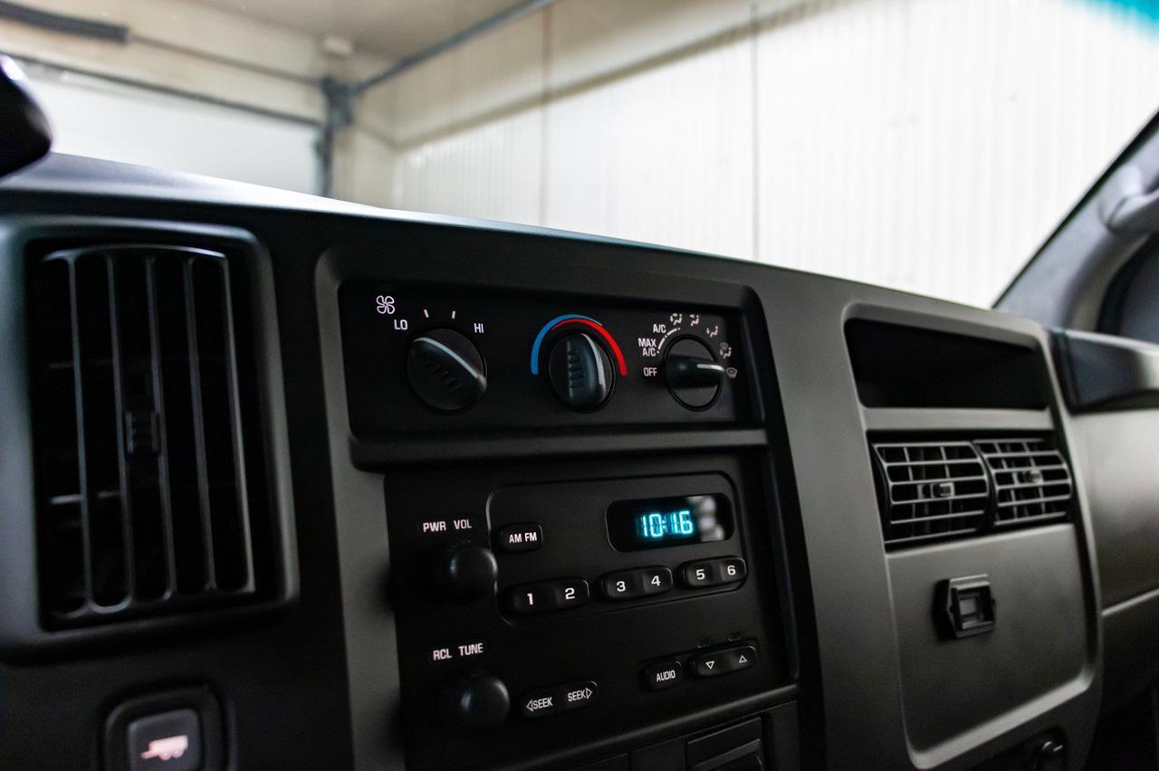 2007 Chevrolet Express G3500 Extended Cargo Van Red Deer AB