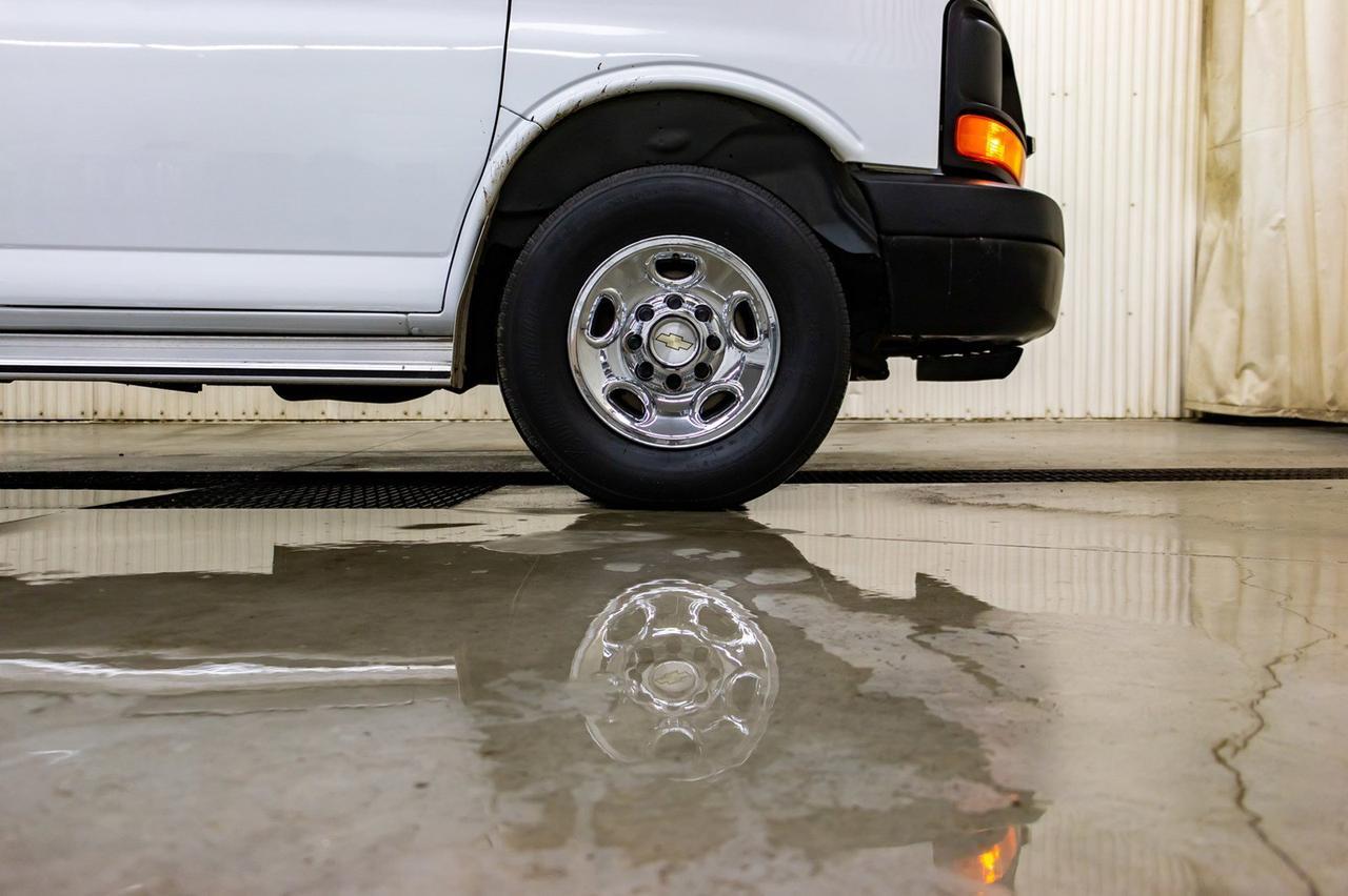 2007 Chevrolet Express G3500 Extended Cargo Van Red Deer AB