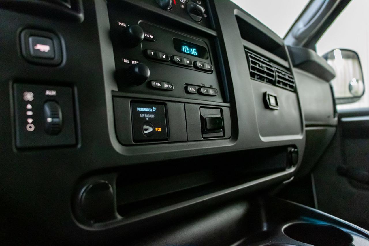 2007 Chevrolet Express G3500 Extended Cargo Van Red Deer AB