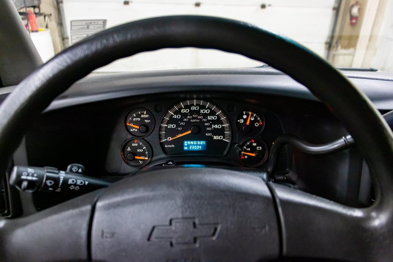 2007 Chevrolet Express G3500 Extended Cargo Van Red Deer AB